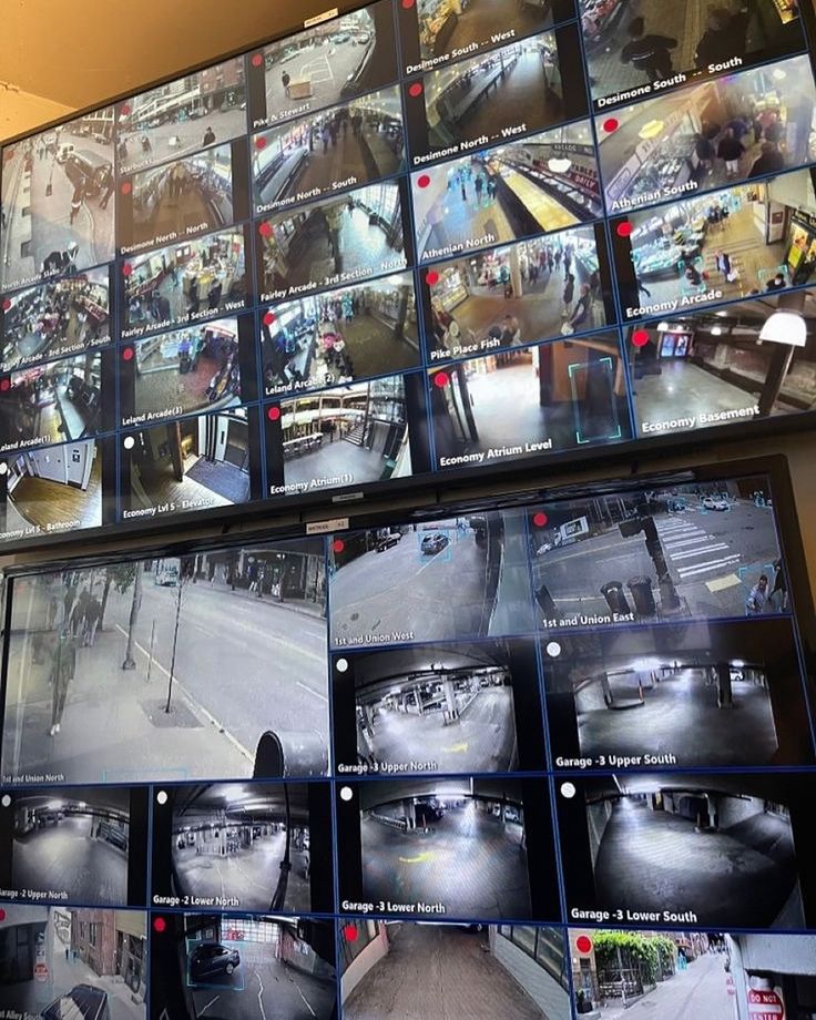 CCTV Room